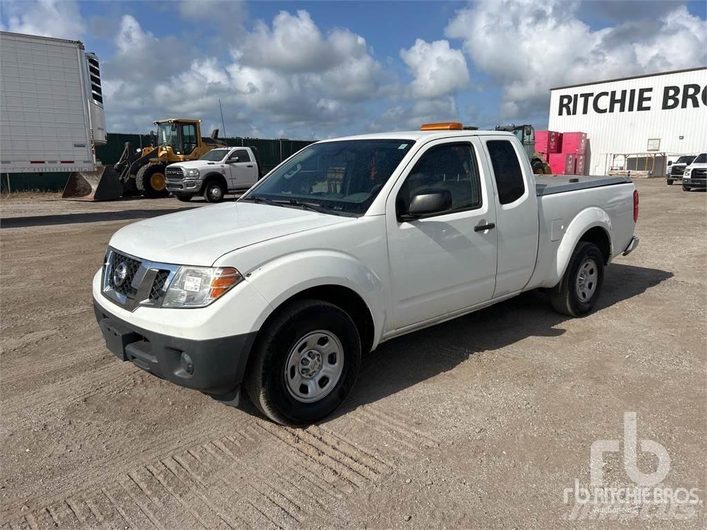 Nissan FRONTIER Pickup/planbiler