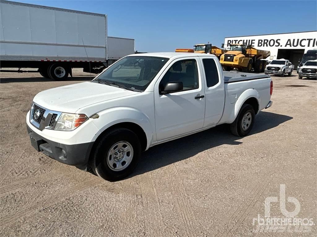 Nissan FRONTIER Pickup/planbiler