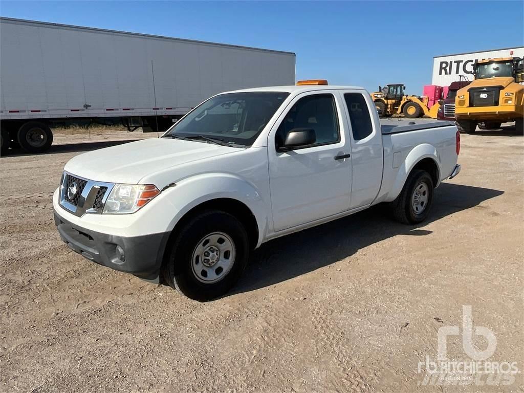 Nissan FRONTIER Pickup/planbiler