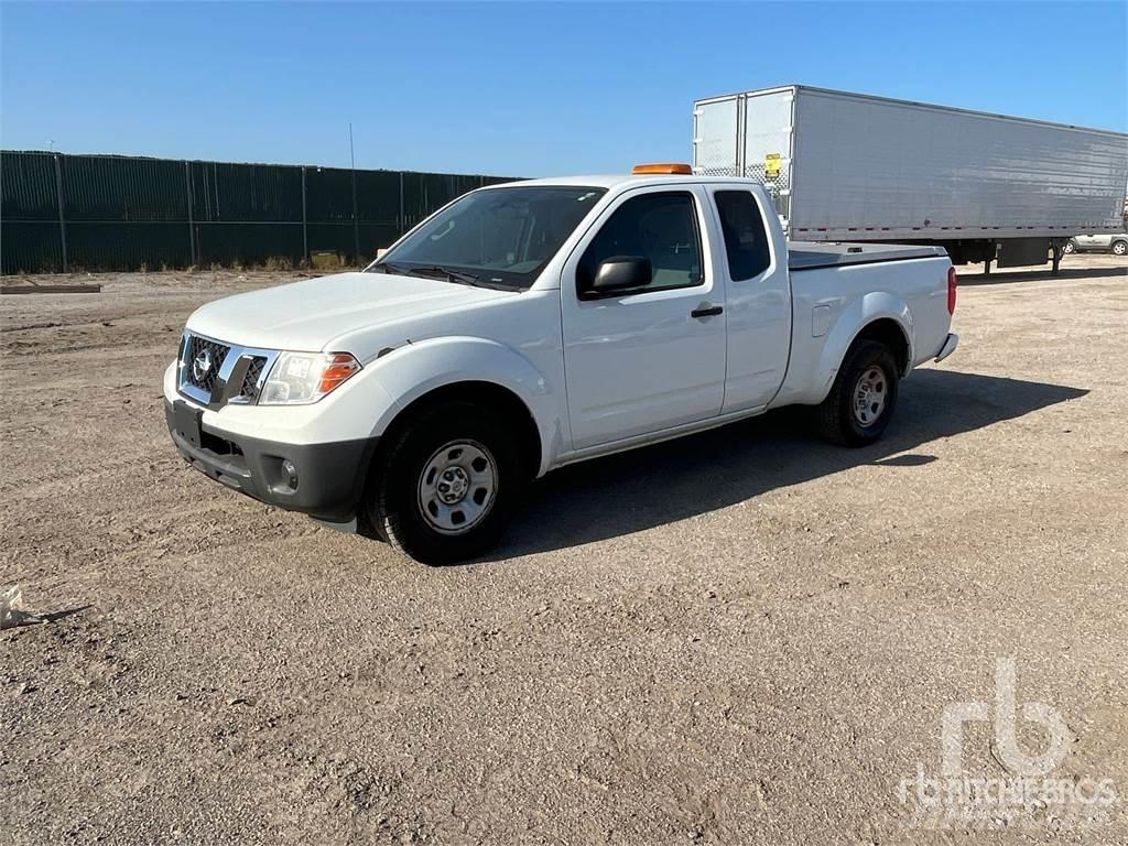 Nissan FRONTIER Pickup/planbiler