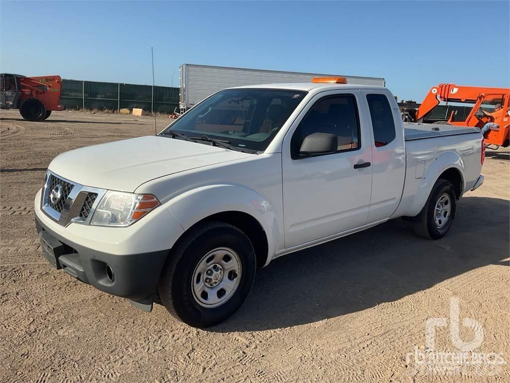 Nissan FRONTIER Pickup/planbiler