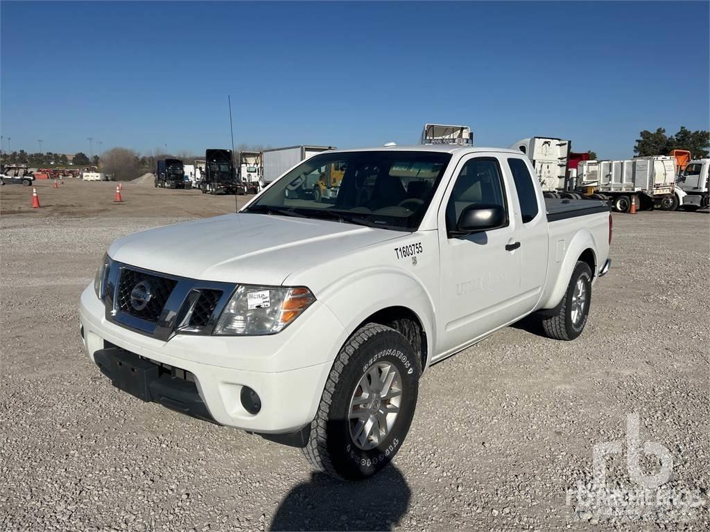 Nissan FRONTIER Pickup/planbiler