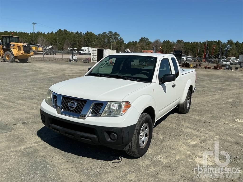 Nissan FRONTIER Pickup/planbiler