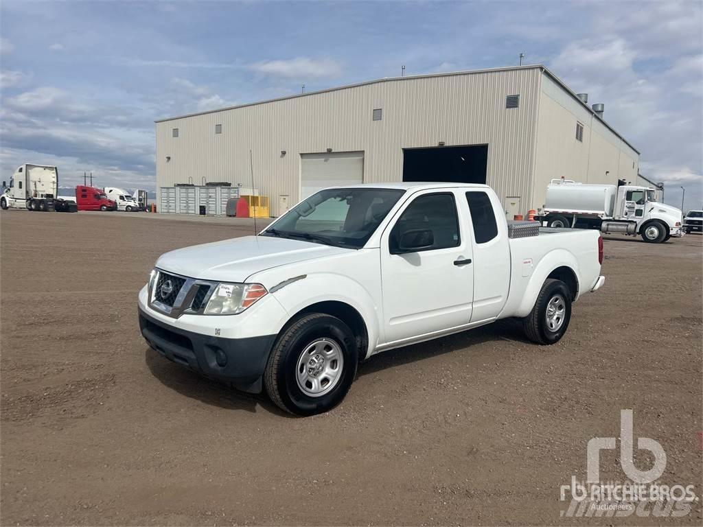 Nissan FRONTIER Pickup/planbiler