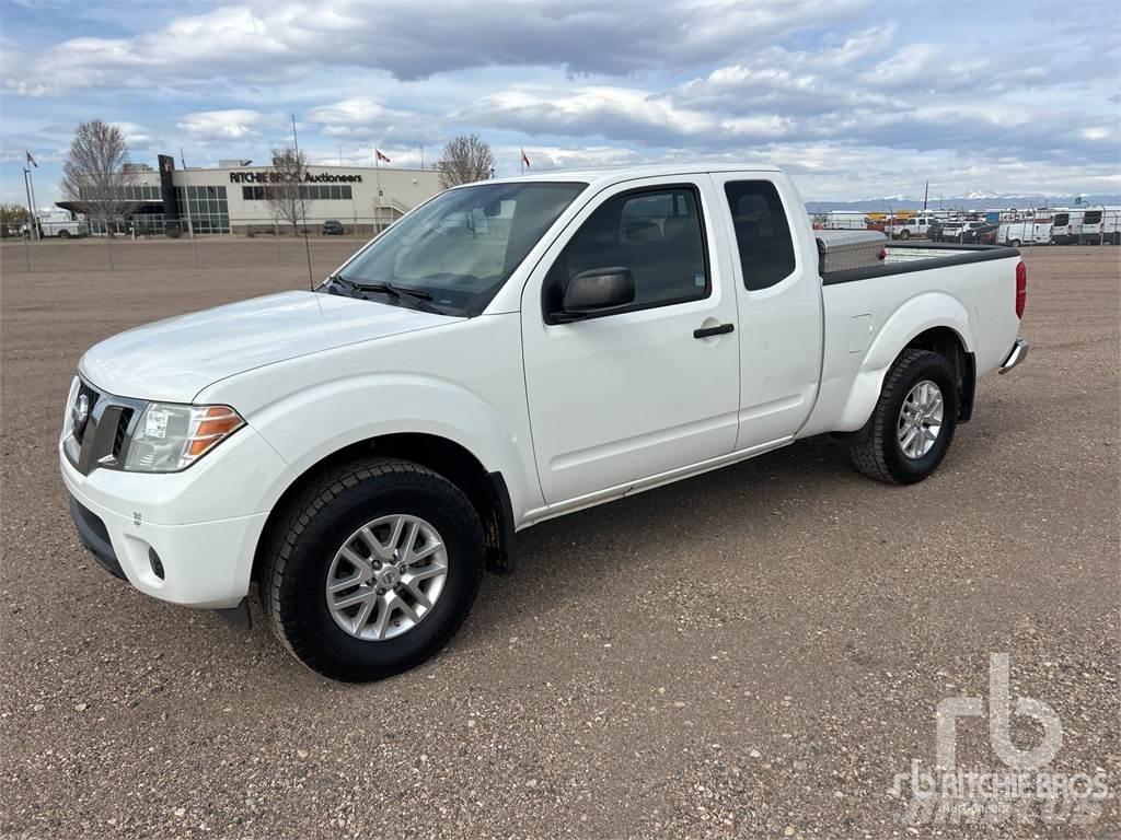 Nissan FRONTIER Pickup/planbiler