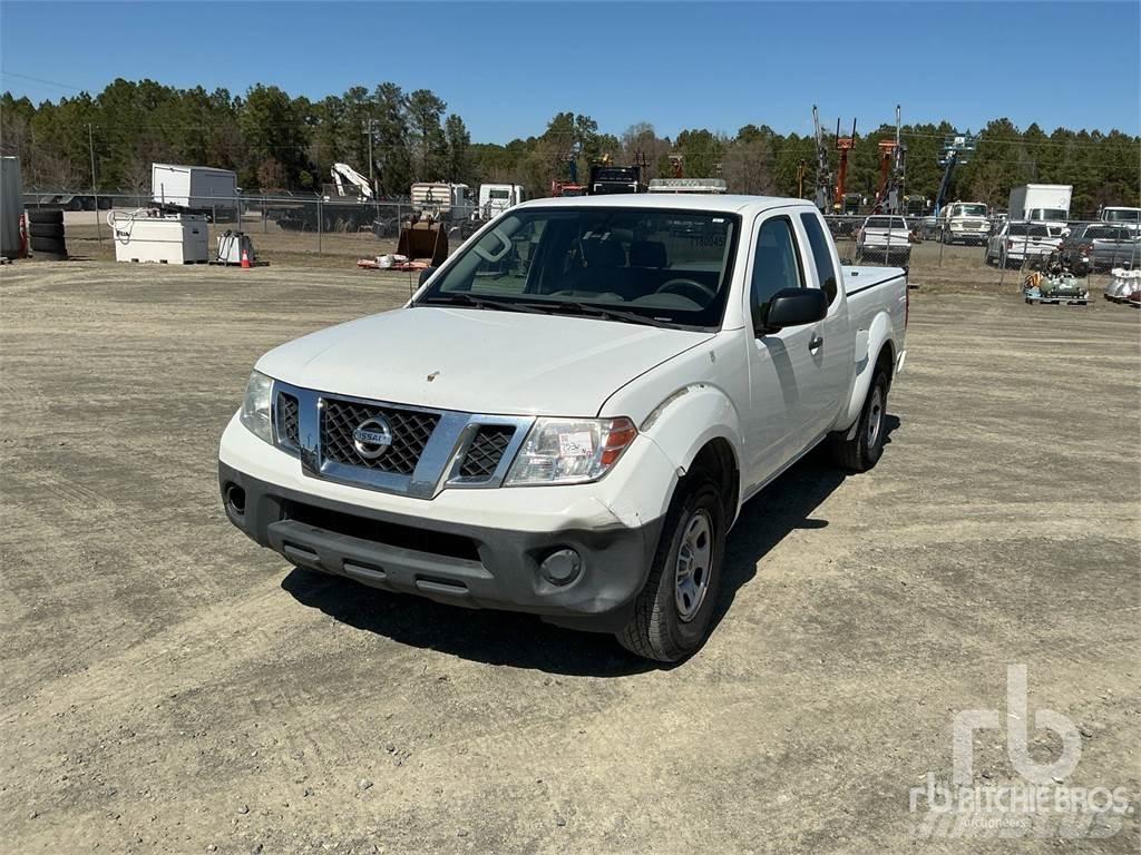 Nissan FRONTIER Pickup/planbiler