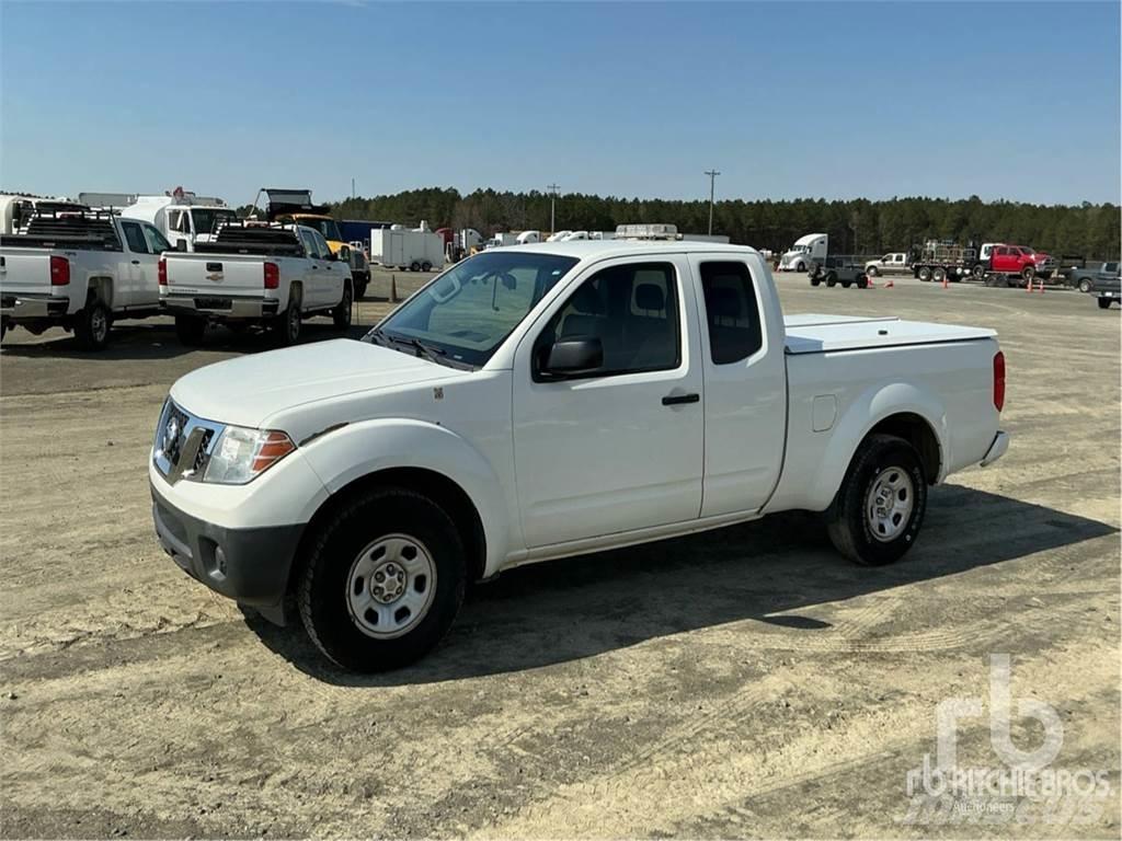 Nissan FRONTIER Pickup/planbiler