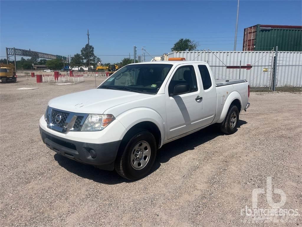 Nissan FRONTIER Pickup/planbiler