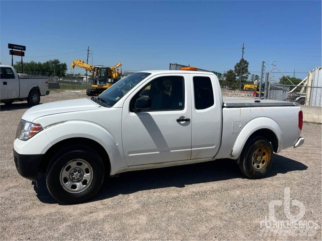 Nissan FRONTIER Pickup/planbiler