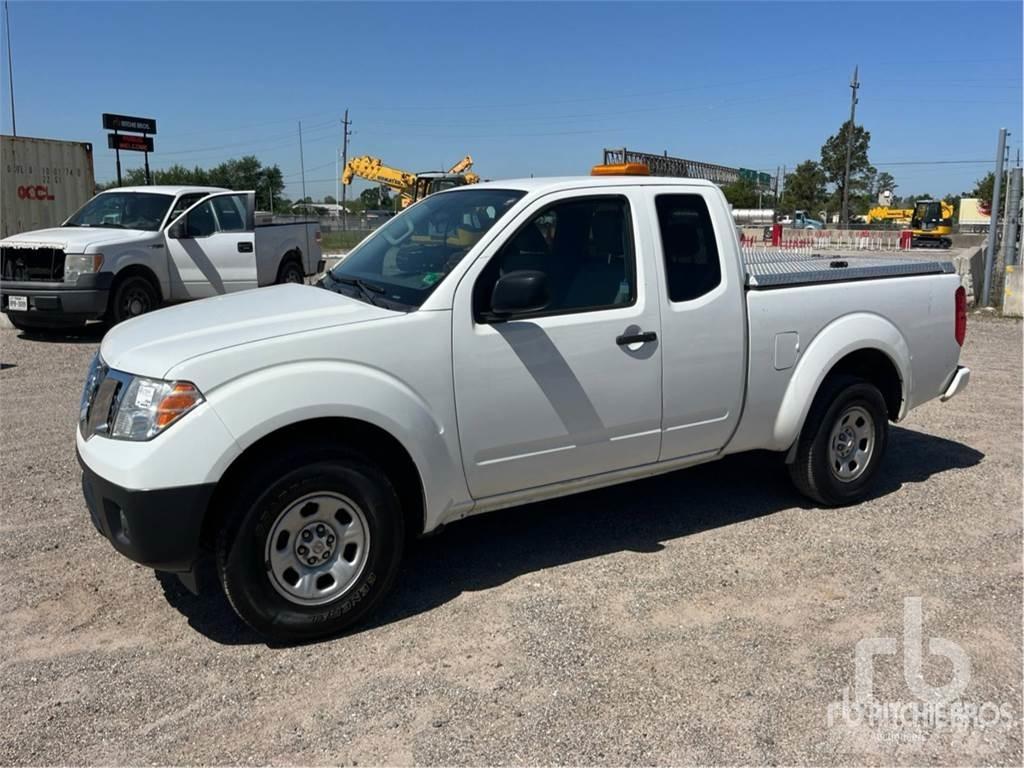 Nissan FRONTIER Pickup/planbiler