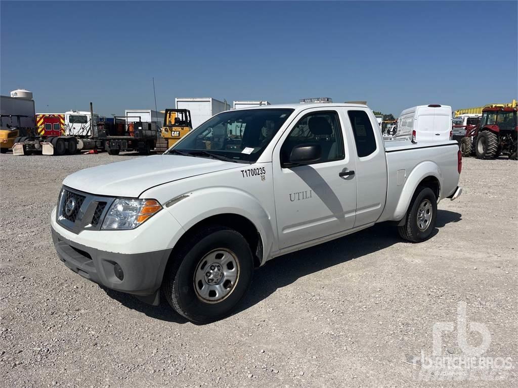 Nissan FRONTIER Pickup/planbiler