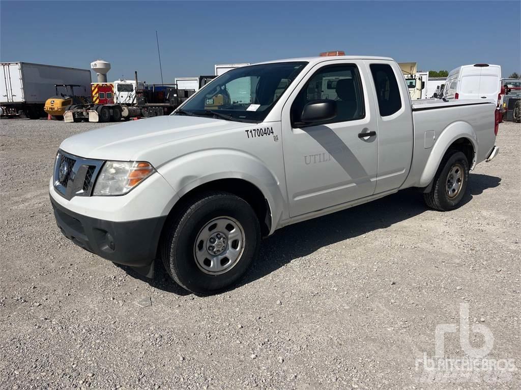 Nissan FRONTIER Pickup/planbiler