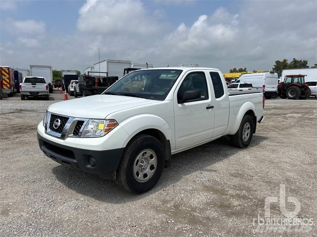 Nissan FRONTIER Pickup/planbiler
