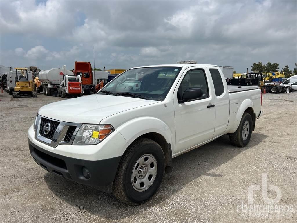 Nissan FRONTIER Pickup/planbiler