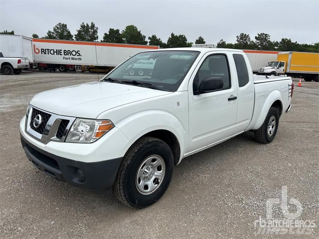 Nissan FRONTIER Pickup/planbiler