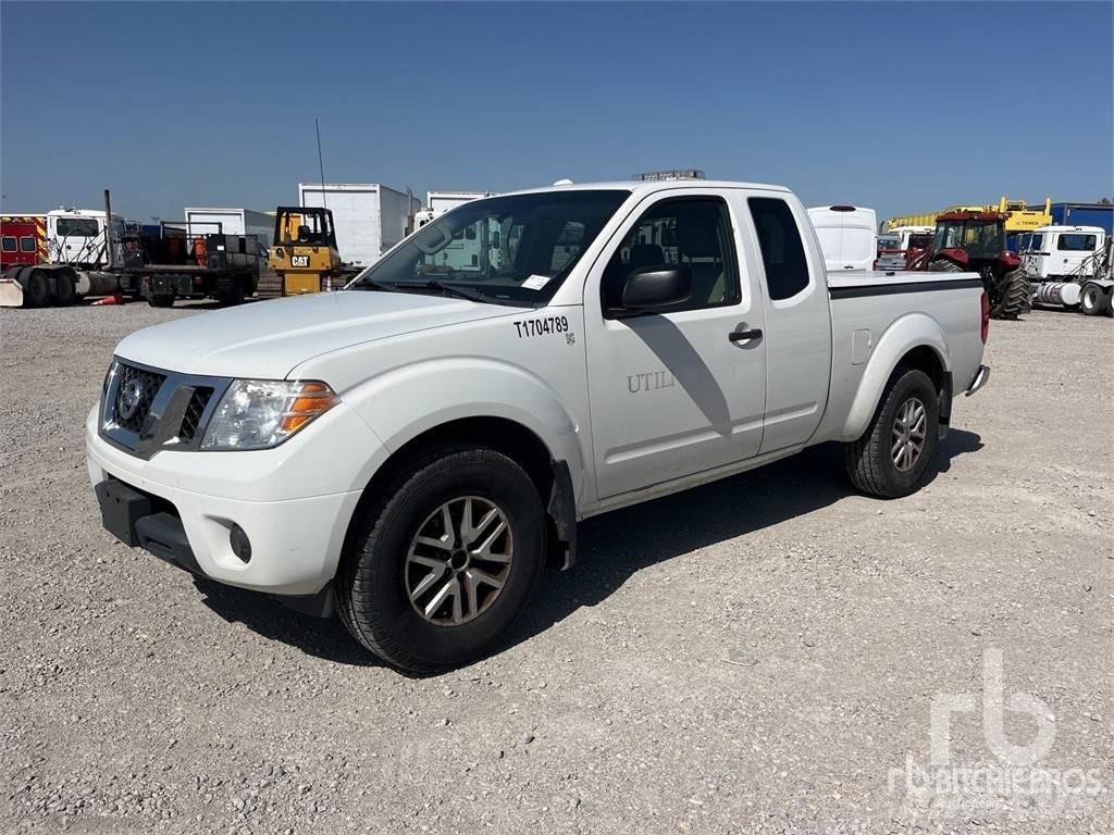 Nissan FRONTIER Pickup/planbiler
