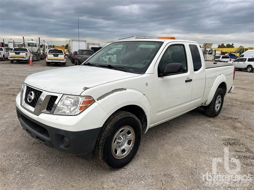 Nissan FRONTIER Pickup/planbiler