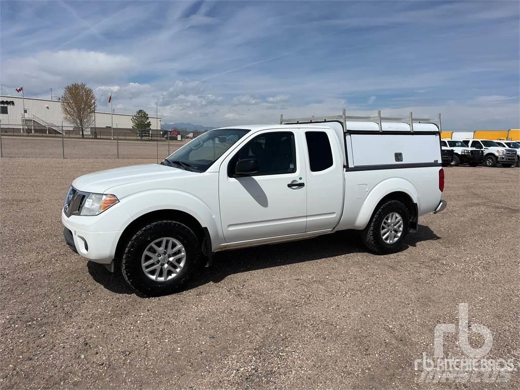 Nissan FRONTIER Pickup/planbiler