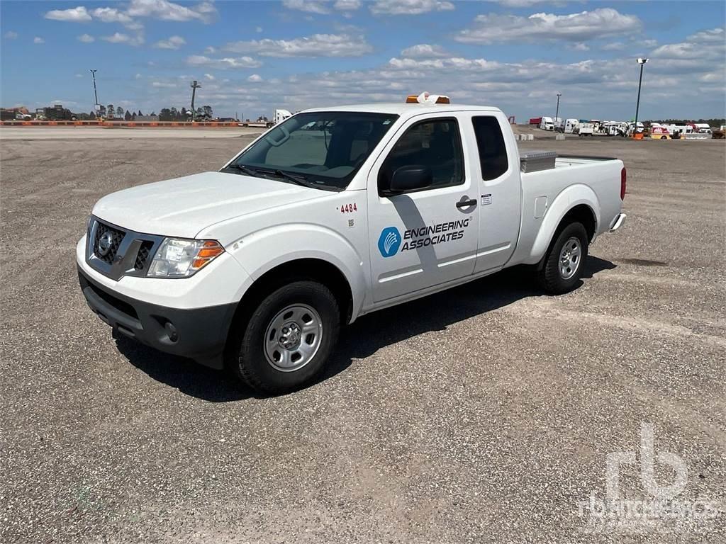Nissan FRONTIER Pickup/planbiler
