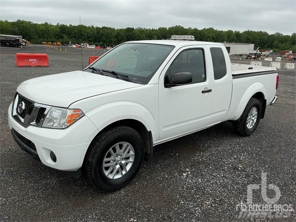 Nissan FRONTIER Pickup/planbiler