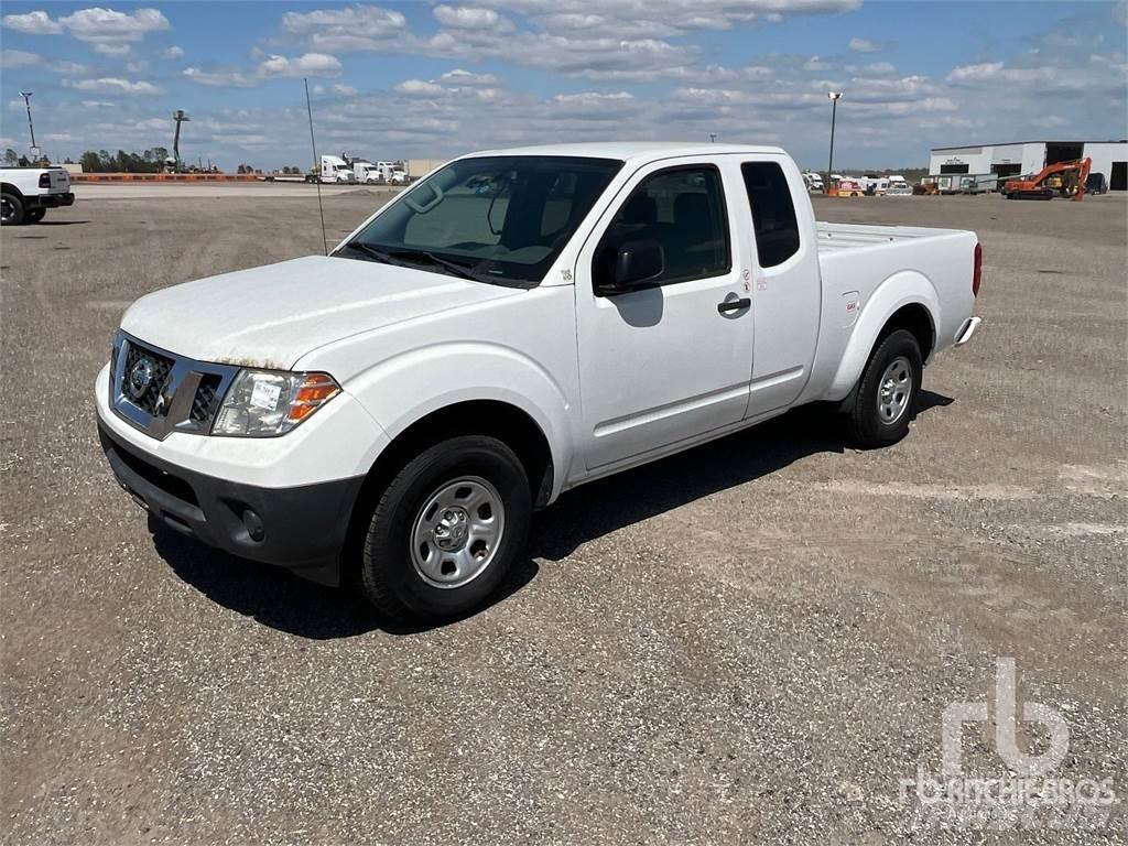 Nissan FRONTIER Pickup/planbiler