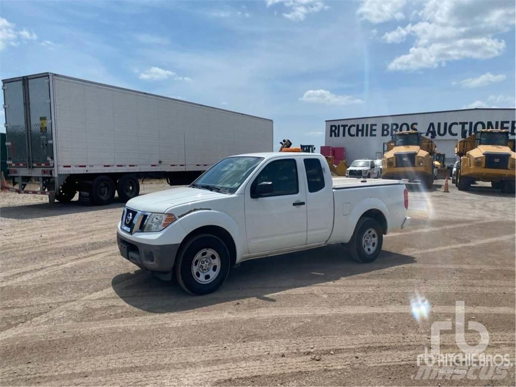 Nissan FRONTIER Pickup/planbiler