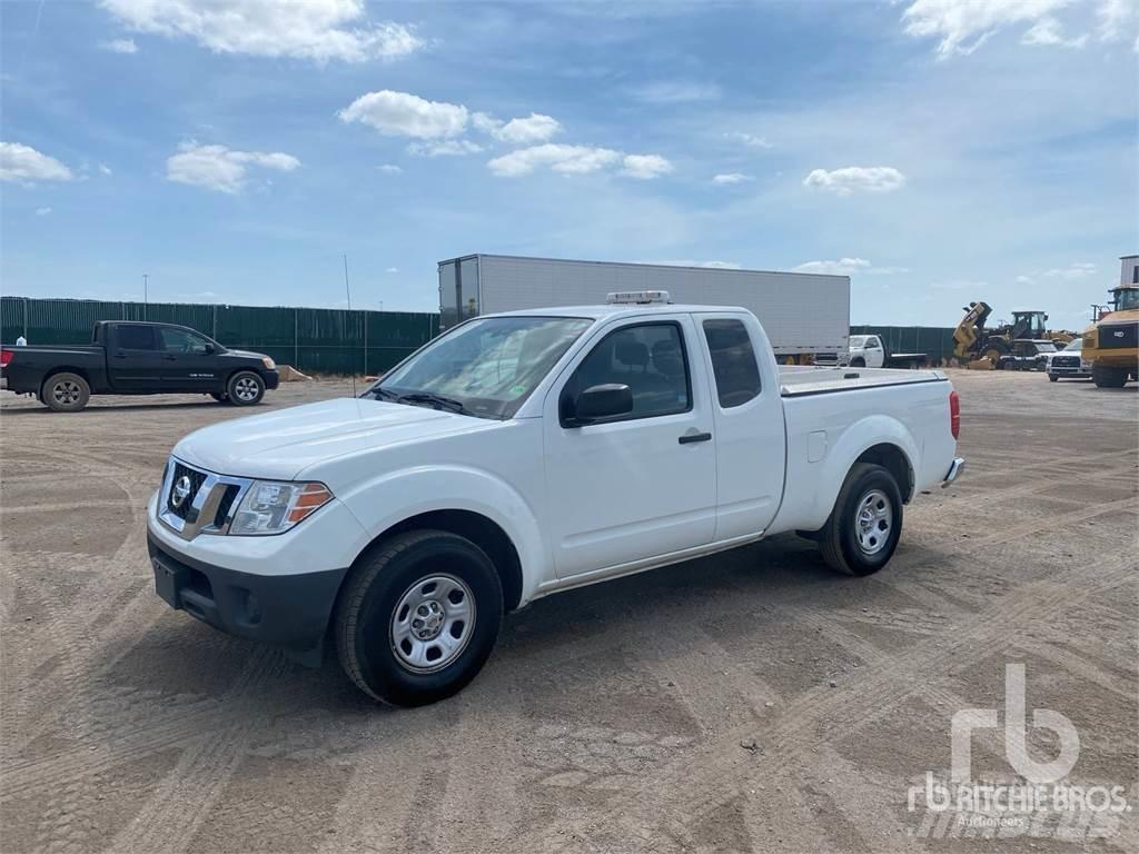 Nissan FRONTIER Pickup/planbiler