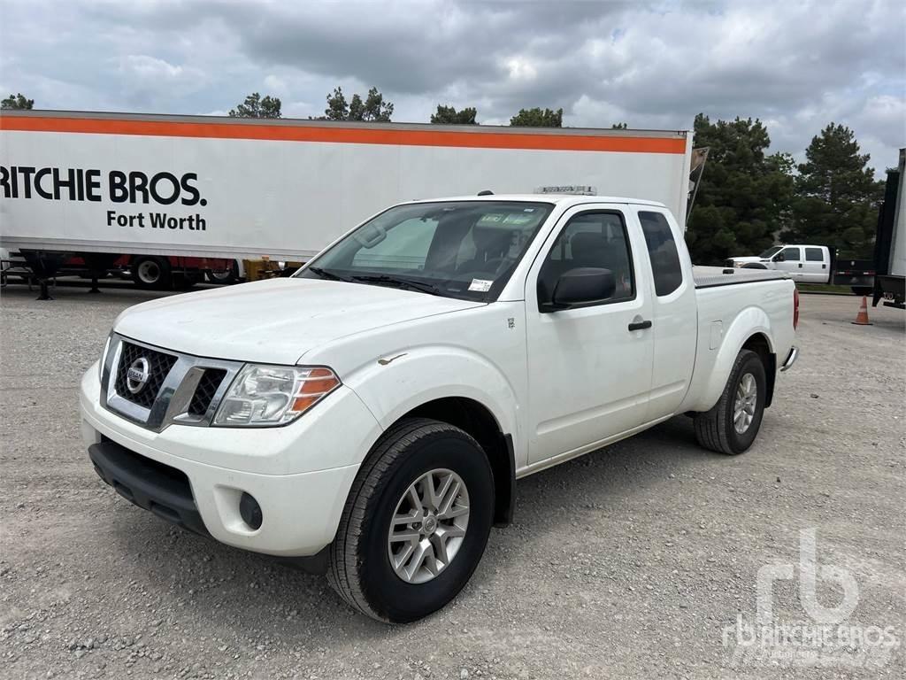 Nissan FRONTIER Pickup/planbiler