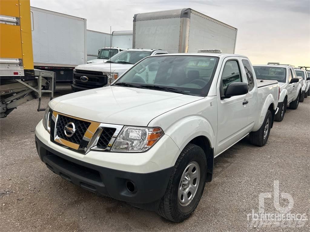 Nissan FRONTIER Pickup/planbiler