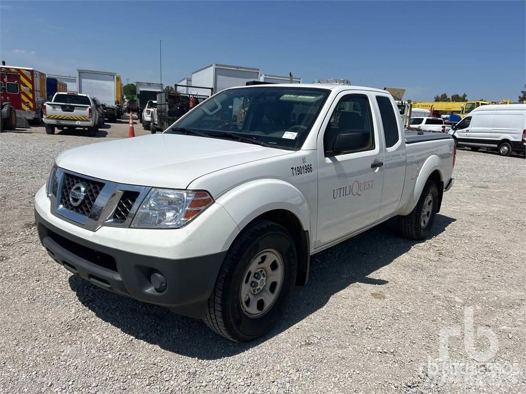 Nissan FRONTIER Pickup/planbiler