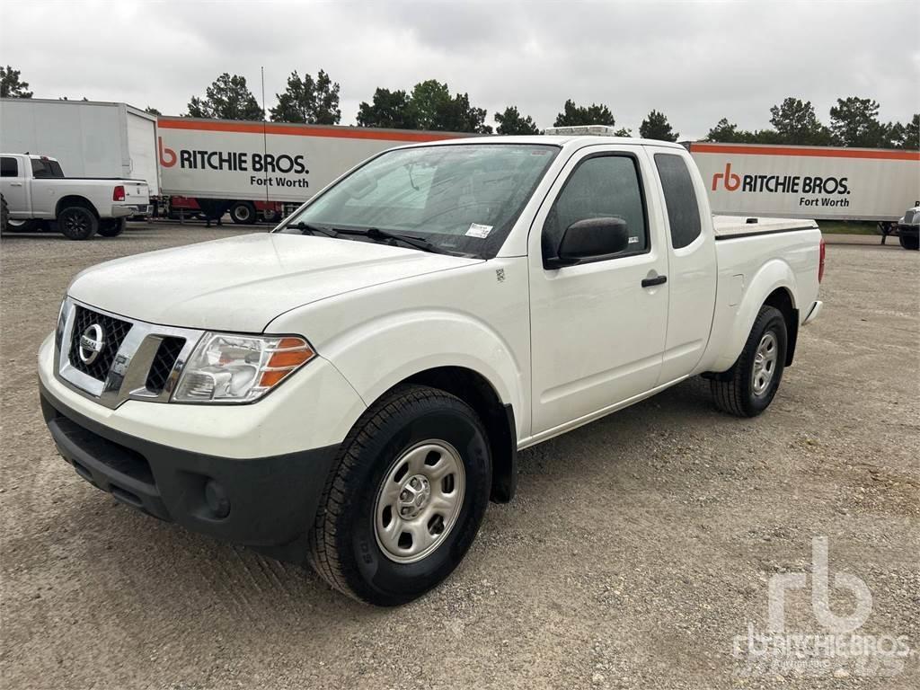 Nissan FRONTIER Pickup/planbiler