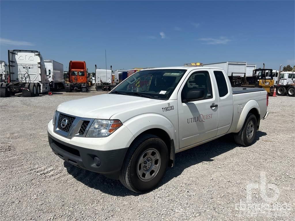 Nissan FRONTIER Pickup/planbiler
