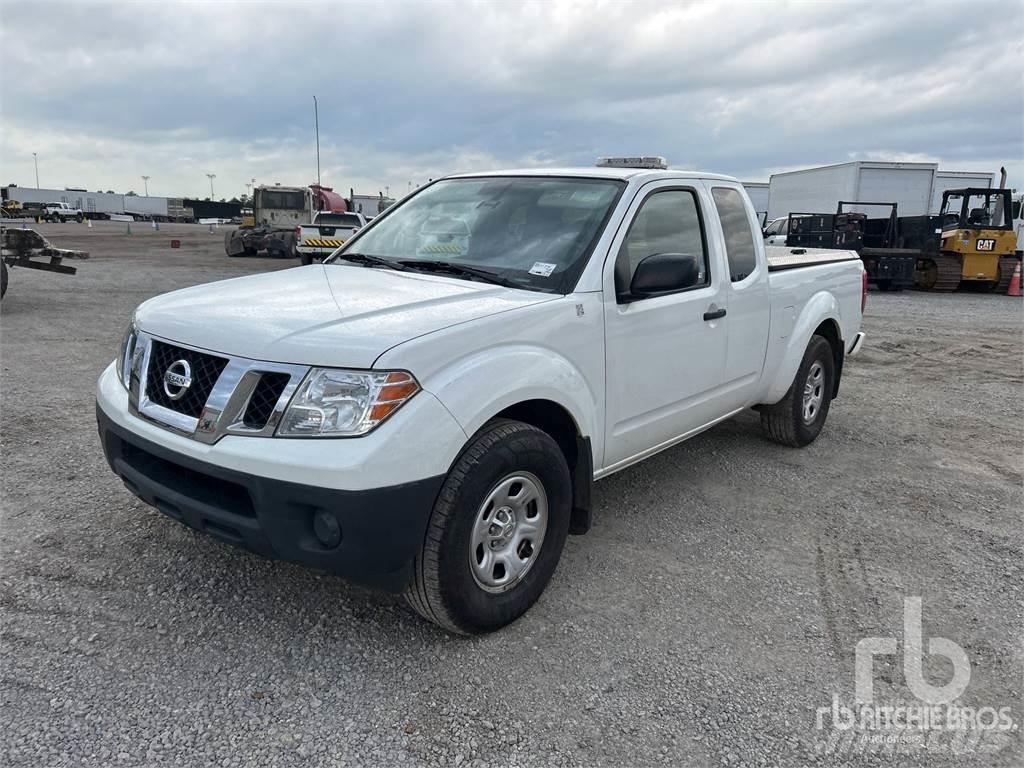 Nissan FRONTIER Pickup/planbiler