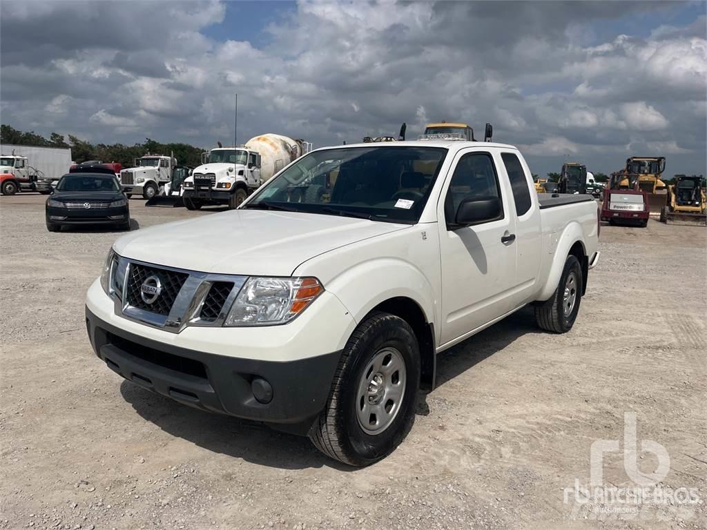 Nissan FRONTIER Pickup/planbiler