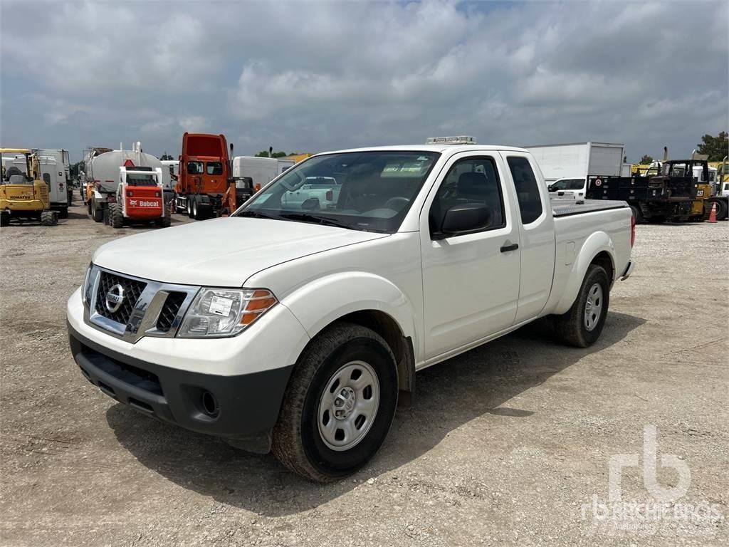 Nissan FRONTIER Pickup/planbiler