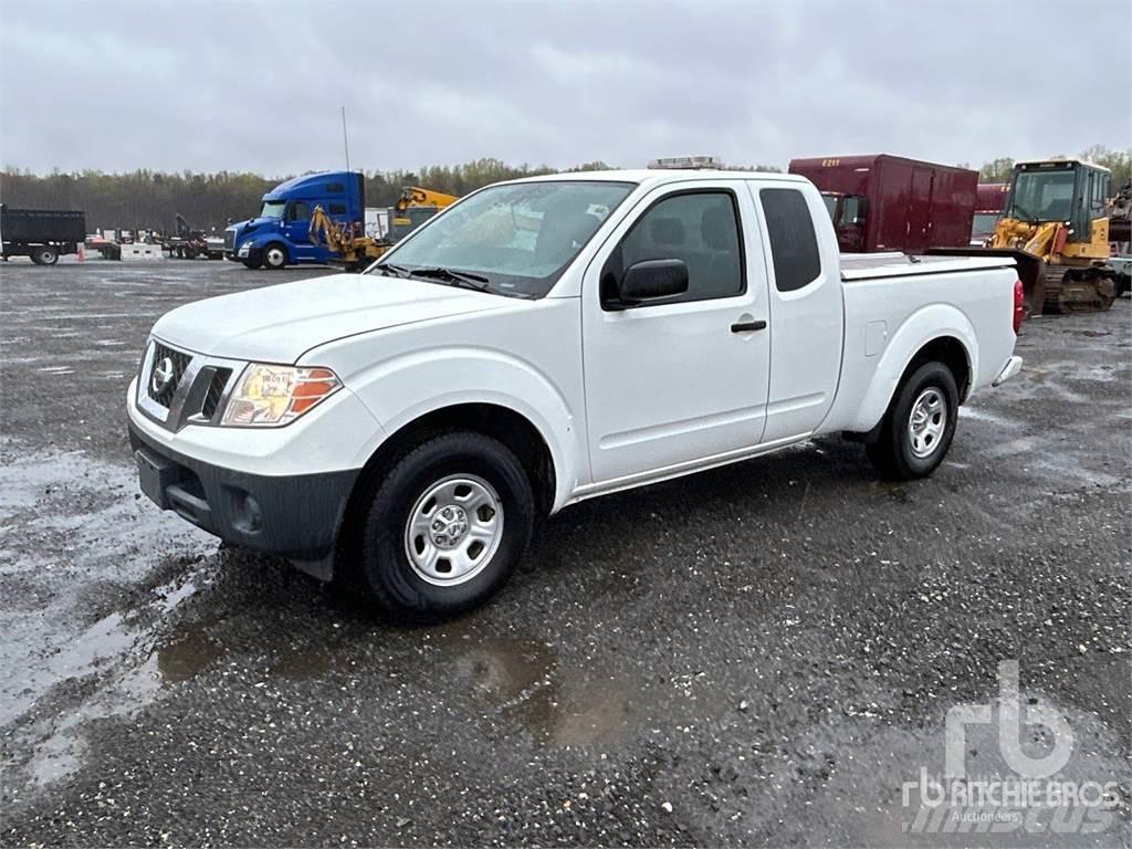 Nissan FRONTIER Pickup/planbiler