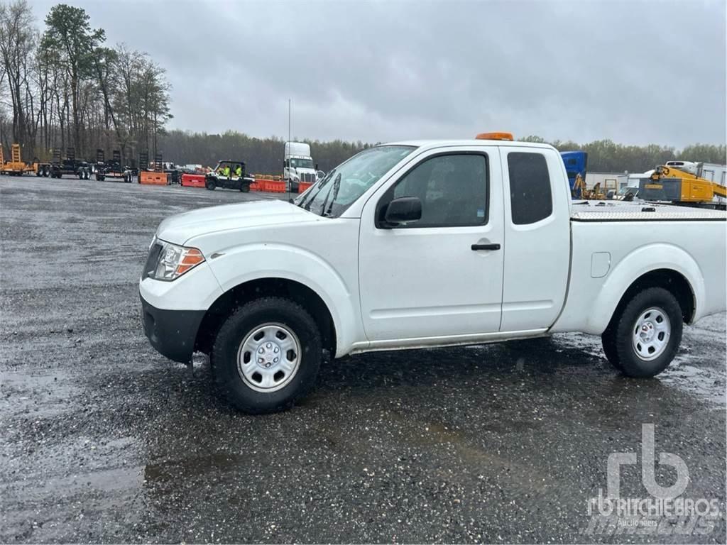 Nissan FRONTIER Pickup/planbiler