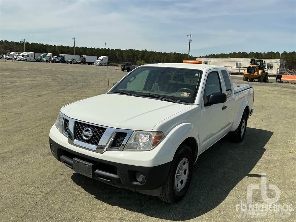Nissan FRONTIER Pickup/planbiler