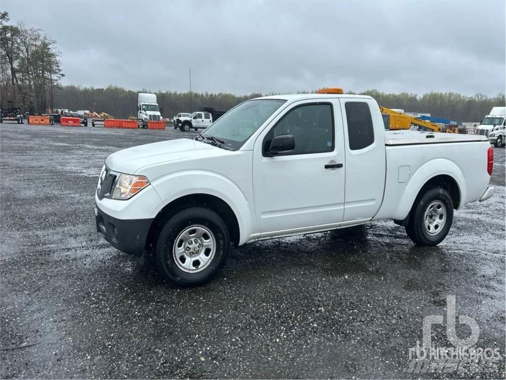 Nissan FRONTIER Pickup/planbiler