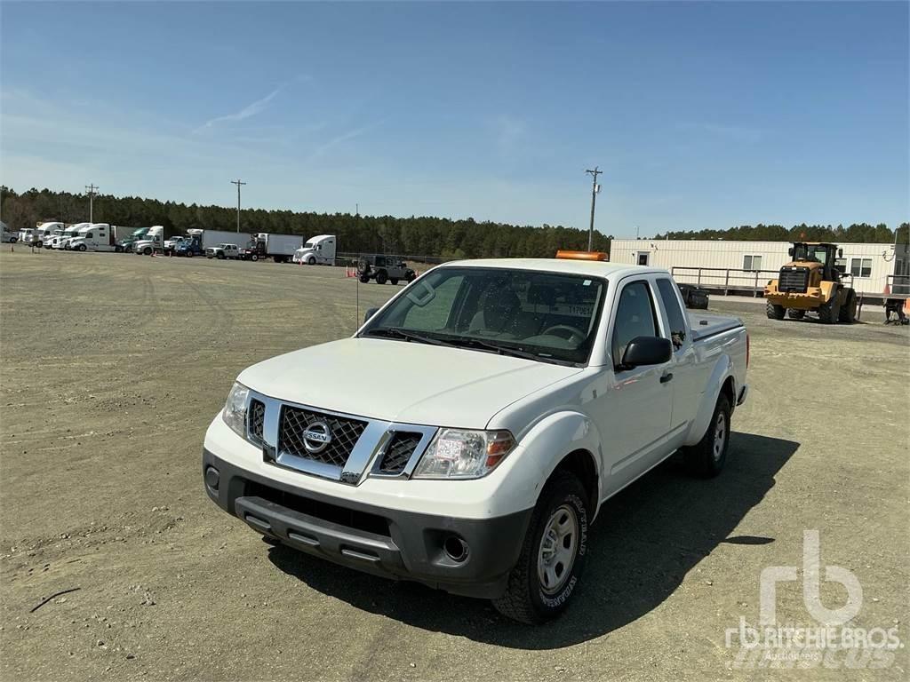 Nissan FRONTIER Pickup/planbiler