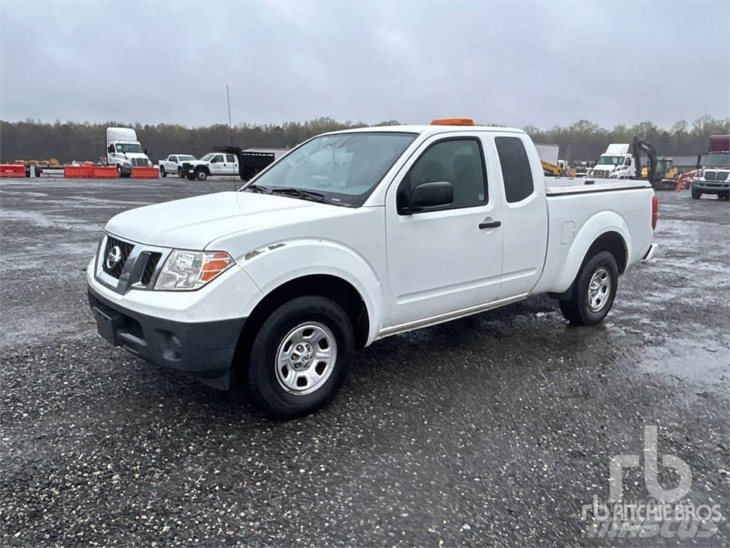 Nissan FRONTIER Pickup/planbiler
