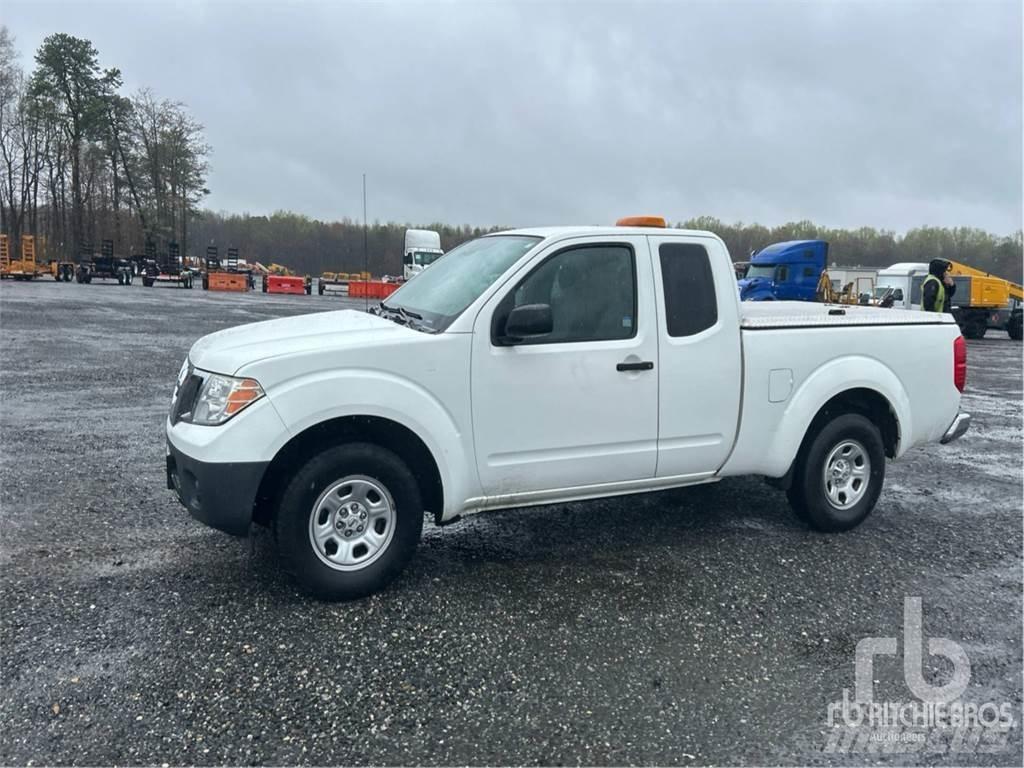 Nissan FRONTIER Pickup/planbiler