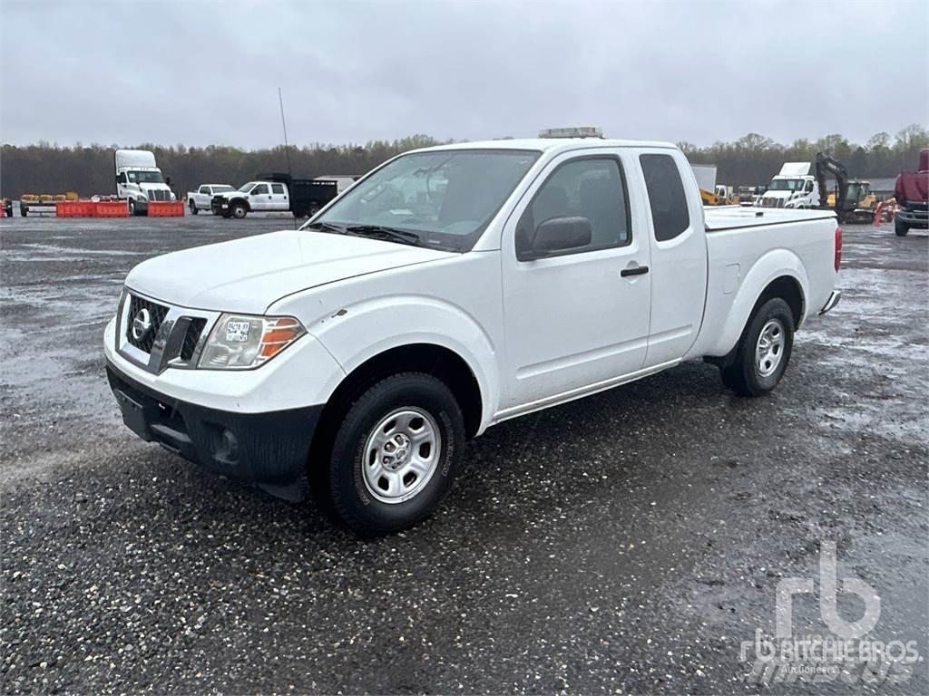 Nissan FRONTIER Pickup/planbiler