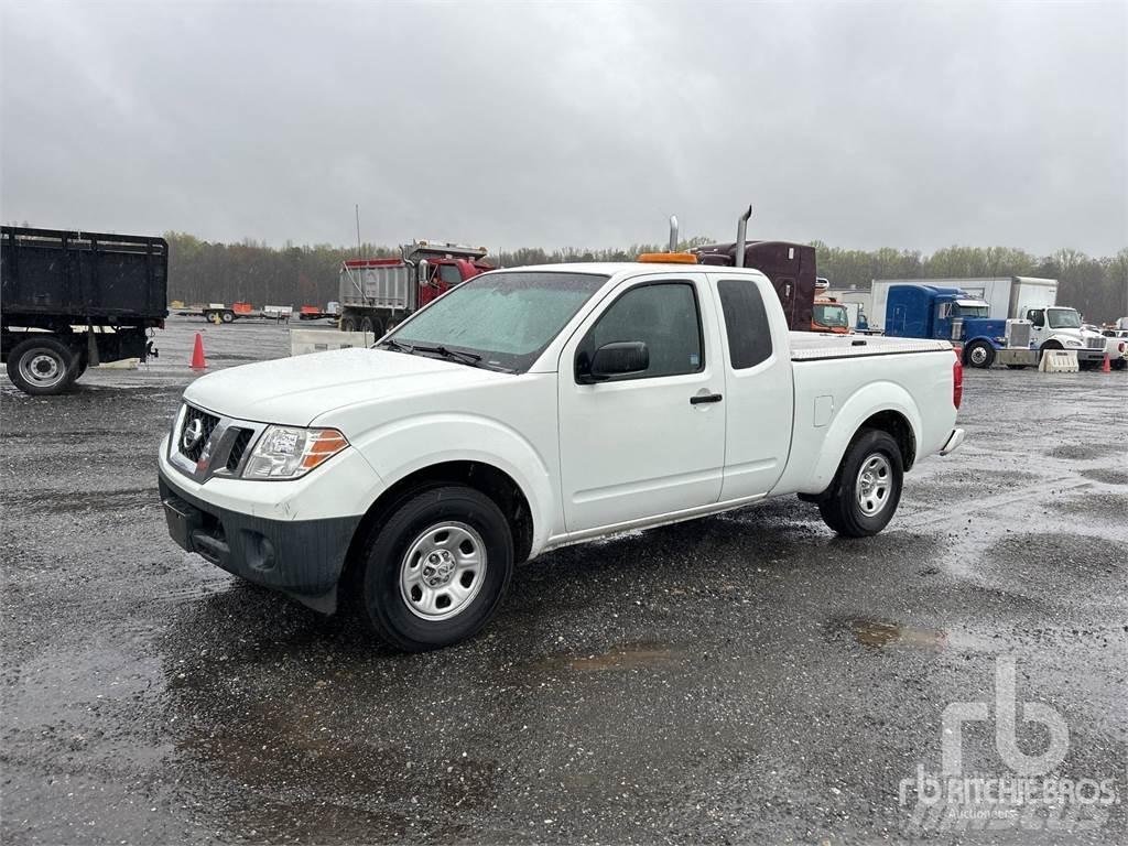 Nissan FRONTIER Pickup/planbiler
