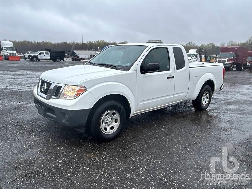 Nissan FRONTIER Pickup/planbiler