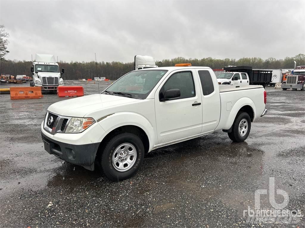 Nissan FRONTIER Pickup/planbiler