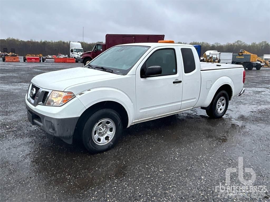 Nissan FRONTIER Pickup/planbiler