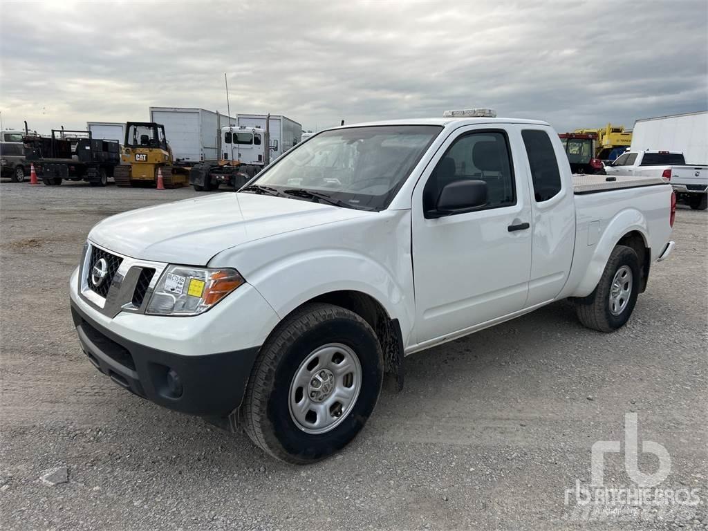 Nissan FRONTIER Pickup/planbiler