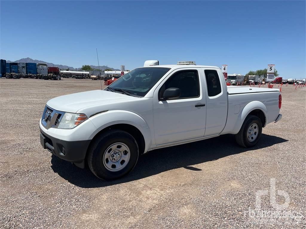 Nissan FRONTIER Pickup/planbiler