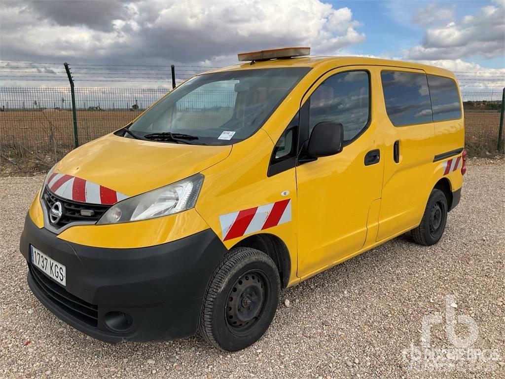 Nissan NV200 Varebiler